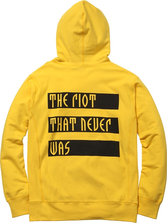 Riot Pullover view 3